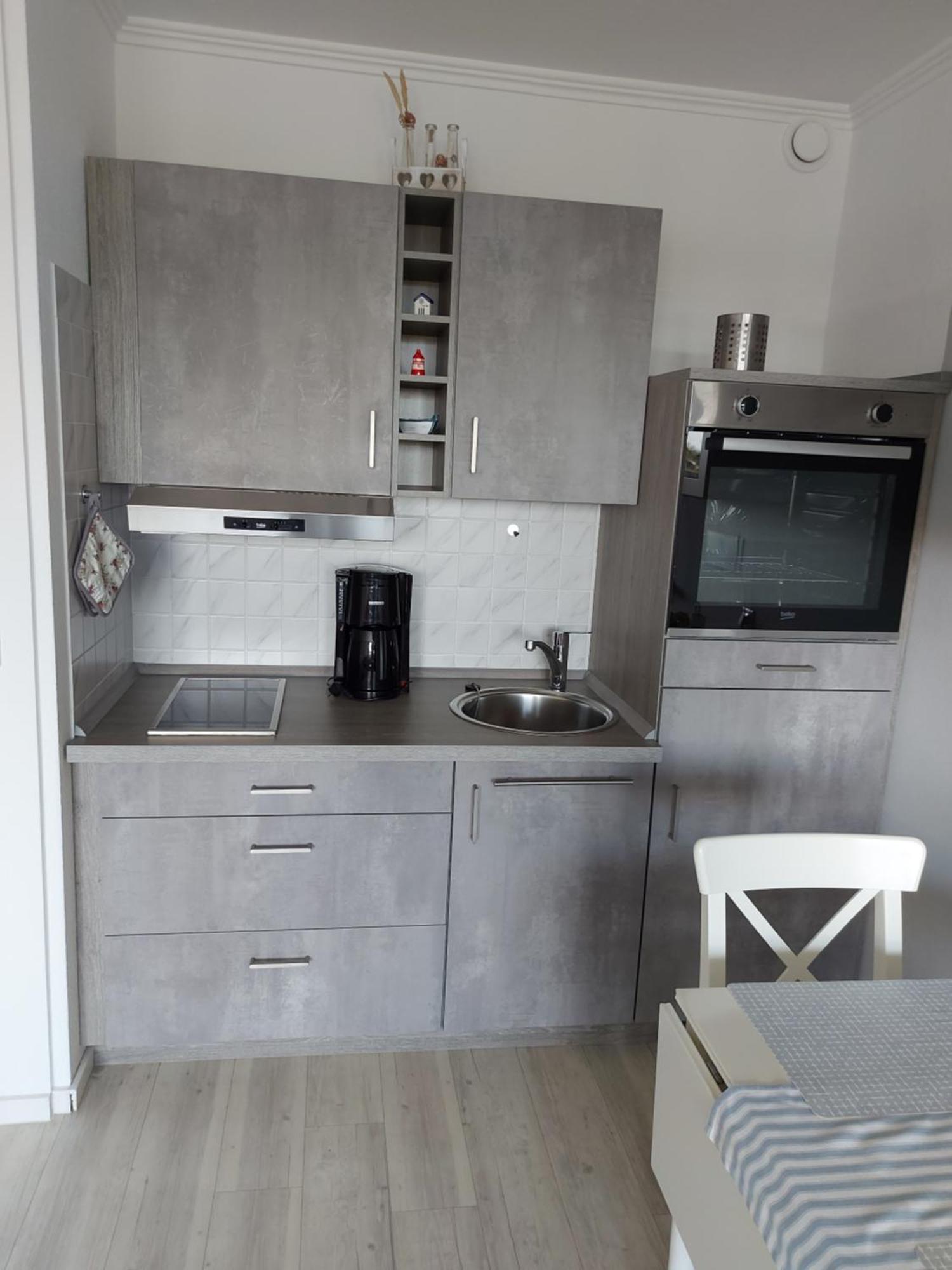 Apartment Marina Wendtorf Экстерьер фото